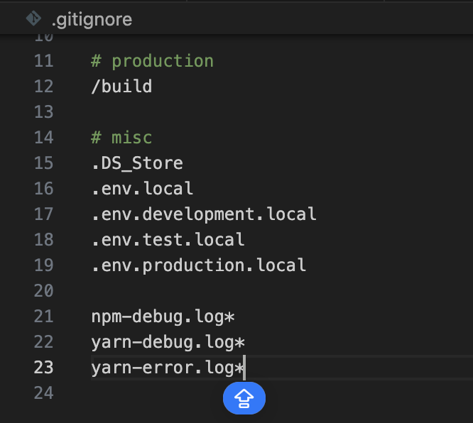 Why You Shouldn’t Ignore the .gitignore File: Best Practices for Git